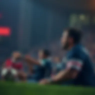 Community interactions and shared experiences in betting