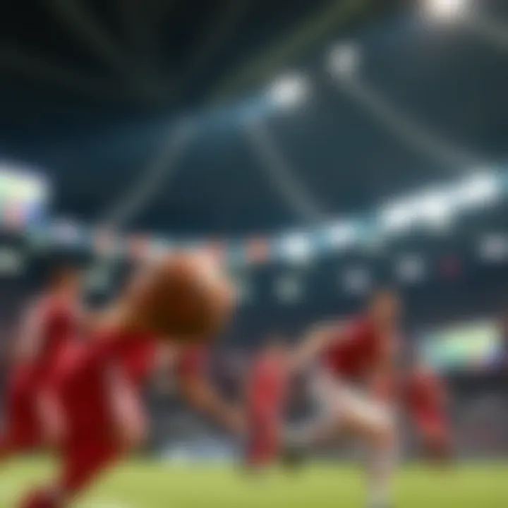 Latest statistics in Korean sports betting