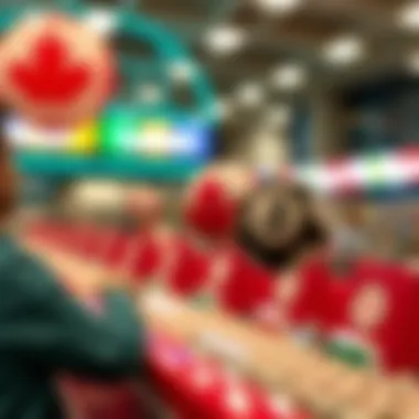 Historical timeline of the Canadian lottery