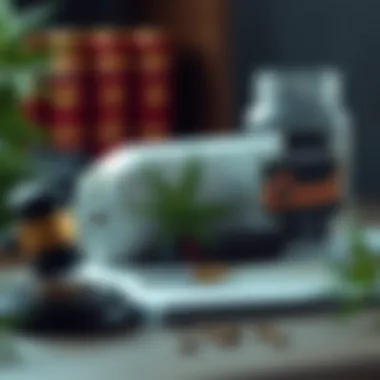 Legal documents and cannabis products