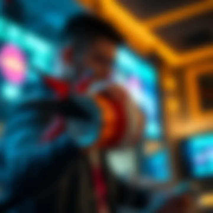 Various options for depositing cash