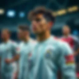 Analysis of recent Champions League results