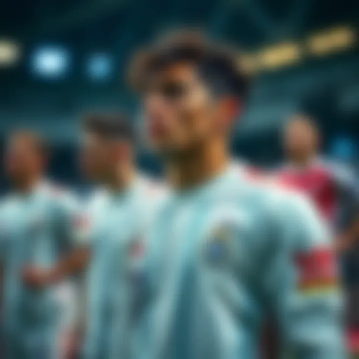 Analysis of recent Champions League results