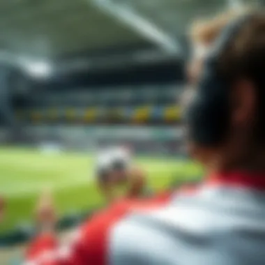 Legal considerations for watching sports