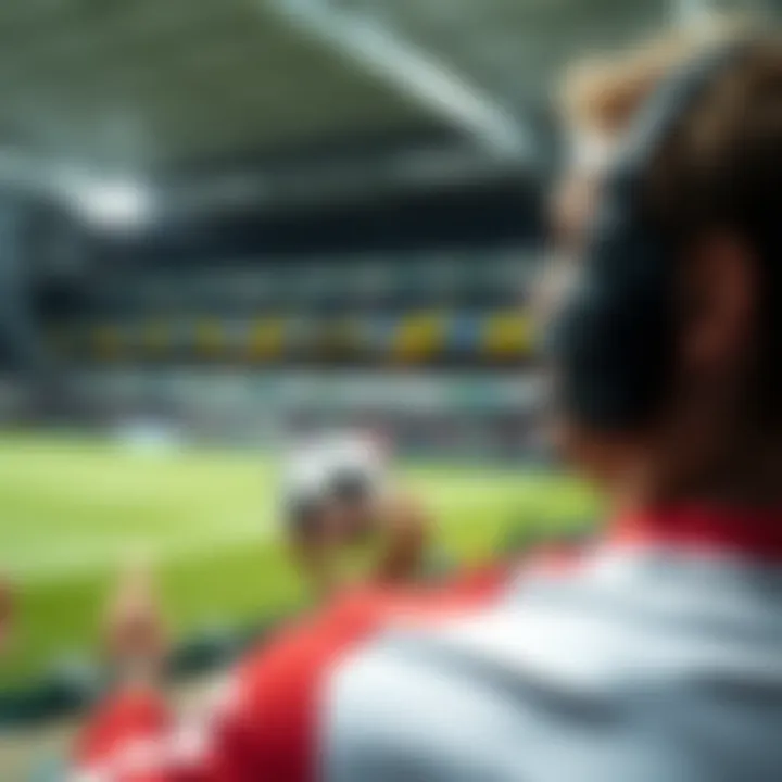 Legal considerations for watching sports