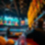 In-depth analysis of Champs Sports betting