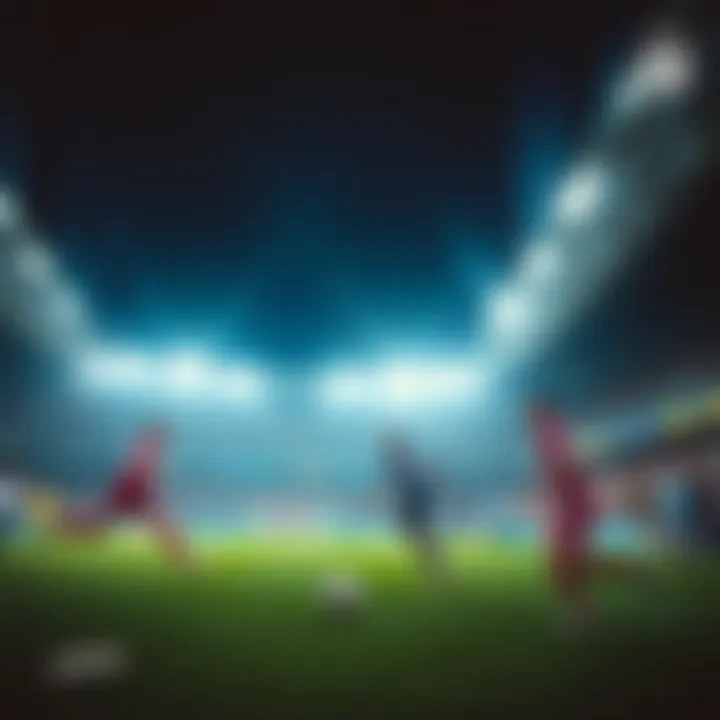 Champions League betting strategies