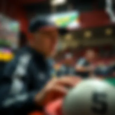 Enhancing user experience in Clay Powerball