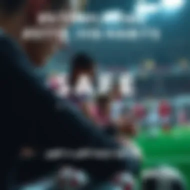 Graphic emphasizing safe betting habits