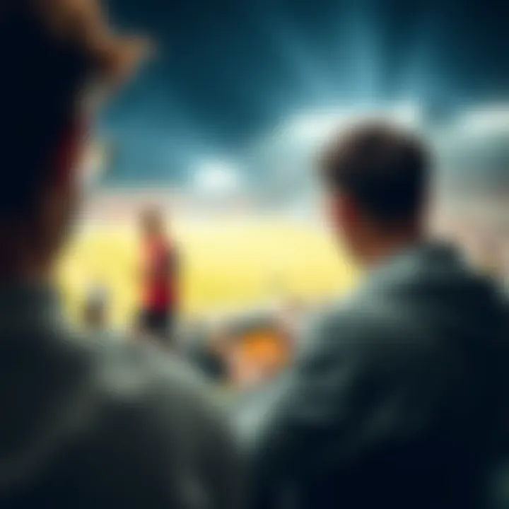 Leveraging Community Insights for Betting Strategies Community engagement in betting trends