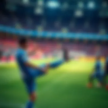 Community engagement in football streaming