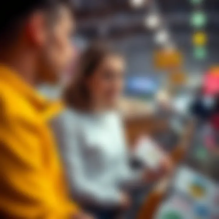 Community Sharing in Lottery Experiences A community discussion forum highlighting shared lottery experiences