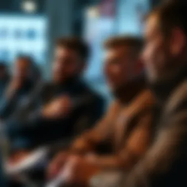 Insights from the betting community discussing race cards