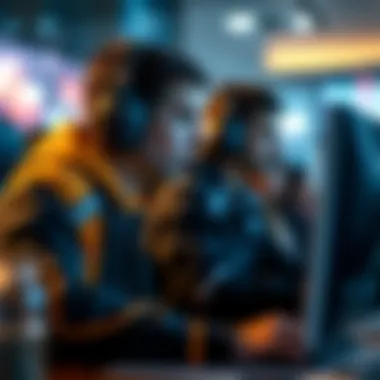 Fostering Community Interaction in Online Gaming Community interaction within an online gaming environment