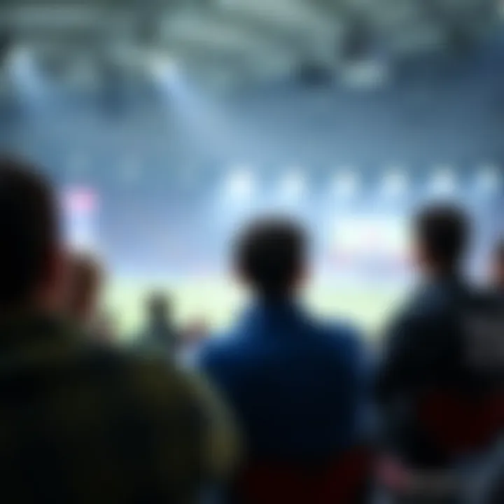 A community discussion forum