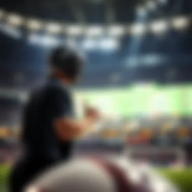 A strategic overview of sports betting