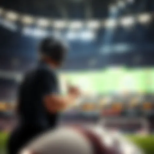 A strategic overview of sports betting