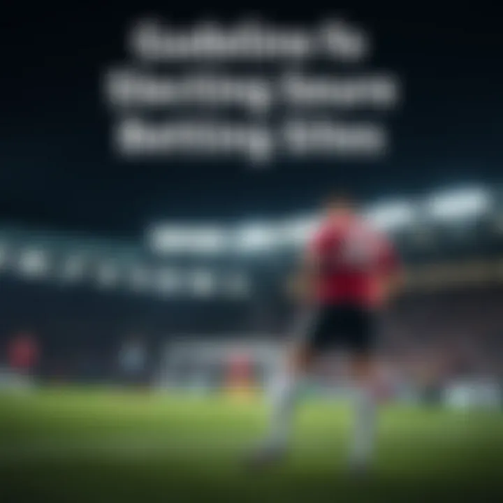 Criteria for choosing safe betting sites