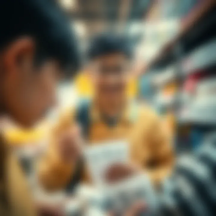 Cultural significance of lotteries in Korean society