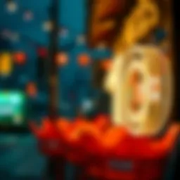 Cultural symbols associated with lucky numbers in Korea