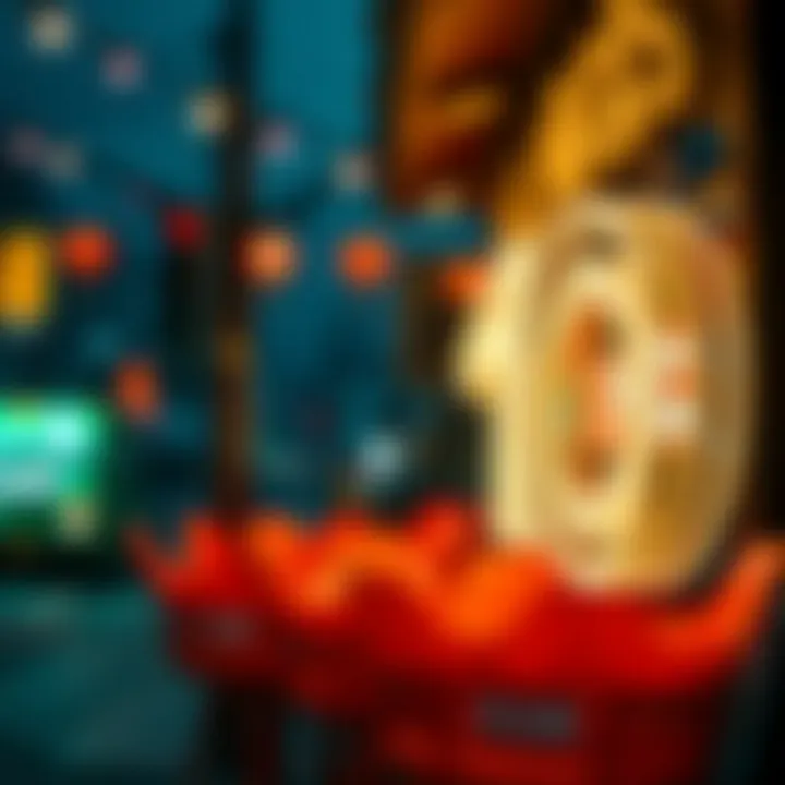 Cultural symbols associated with lucky numbers in Korea