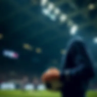 Visual of data sharing and informed decision-making in betting