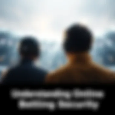 Concept of online betting security