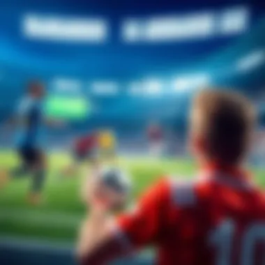 Diverse sports being streamed live