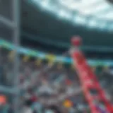 Illustration of the concept of power ladders in sports betting