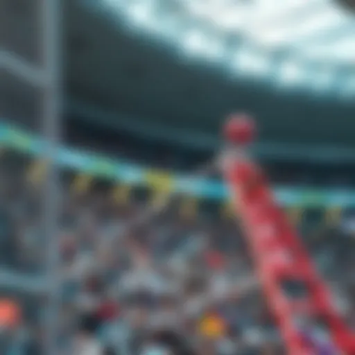 Illustration of the concept of power ladders in sports betting