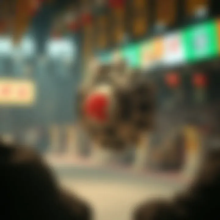 An analysis of the intricate mechanisms behind Donghaeng Kino Powerball