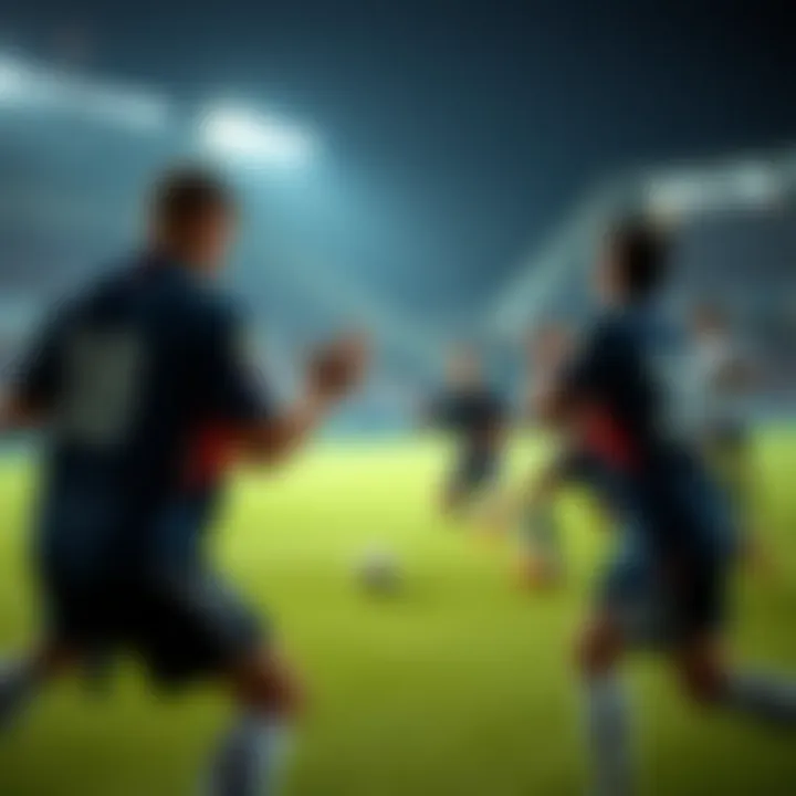 Visual representation of increased winning odds through group play