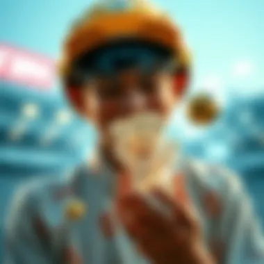 Dreams and Aspirations of Lottery Success Artistic interpretation of dreams and aspirations tied to lottery success