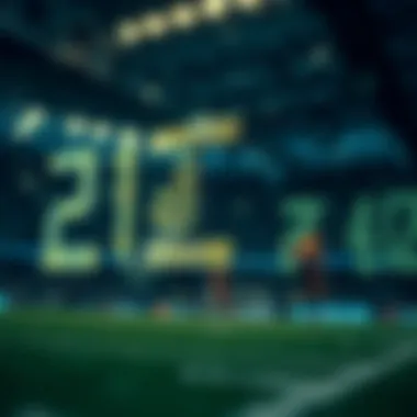 Symbolic representation of numbers in dreams