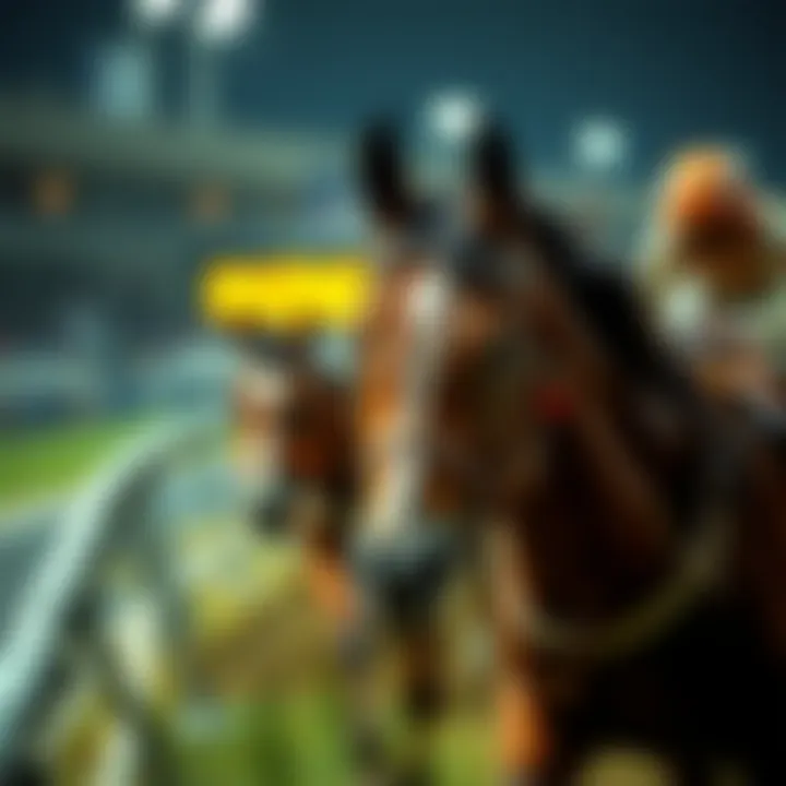 Economic impact of horse racing in South Korea