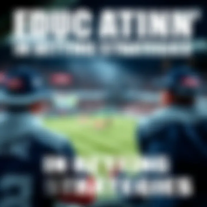 Illustration showcasing educational resources for betting