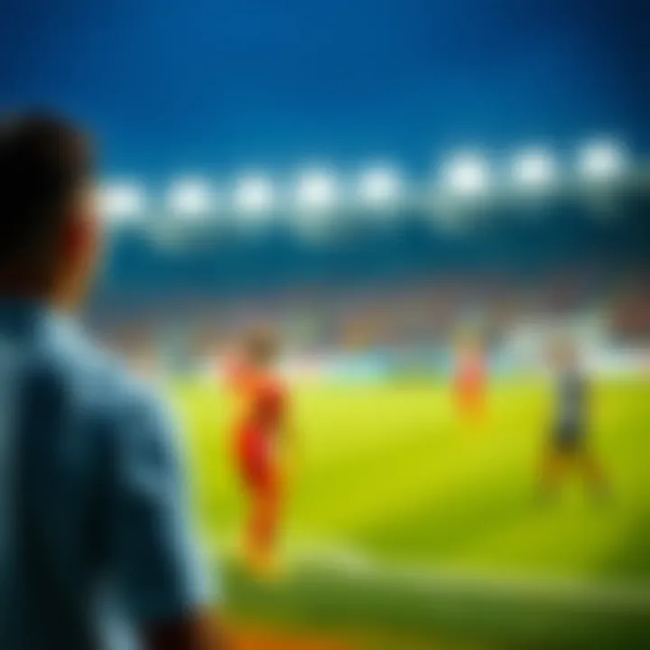 Effective communication of betting information