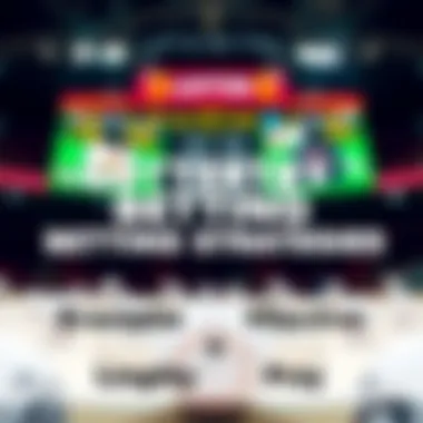 Guide to Effective Lottery Betting Strategies Infographic on effective lottery betting strategies