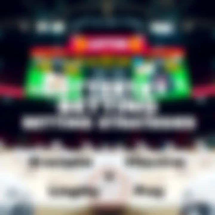 Guide to Effective Lottery Betting Strategies Infographic on effective lottery betting strategies