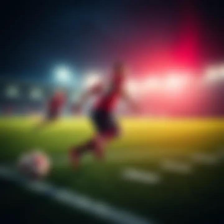 Managing soccer match schedules effectively