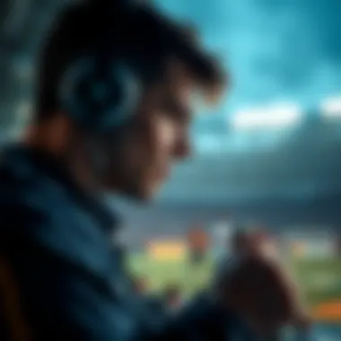 Strategic approach to effective sports betting