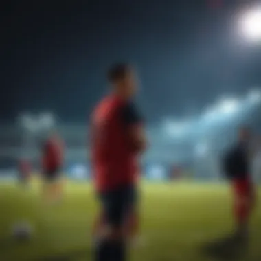 Engagement within the football community