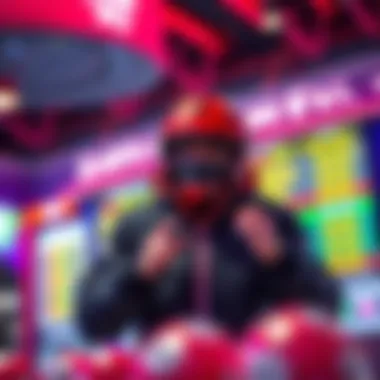 Exploring User Experience on Eos Powerball User experience on the Eos Powerball platform