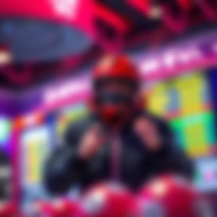 Exploring User Experience on Eos Powerball User experience on the Eos Powerball platform