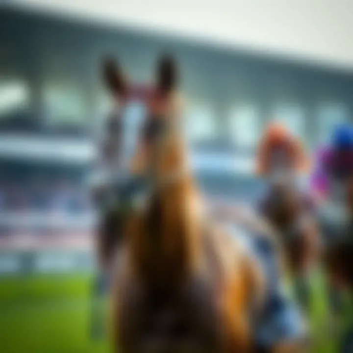 Assessing Prediction Reliability in Horse Racing Evaluating the reliability of predictions