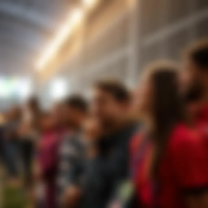 Community Engagement in Events