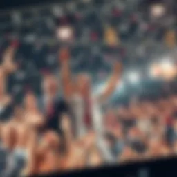 Celebration of Winners Announcement