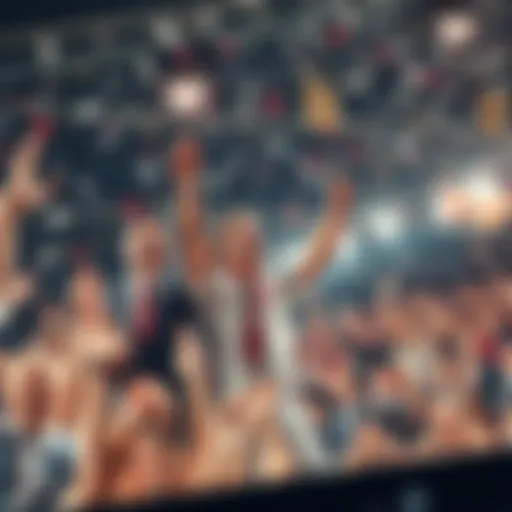 Celebration of Winners Announcement Celebration of Winners Announcement