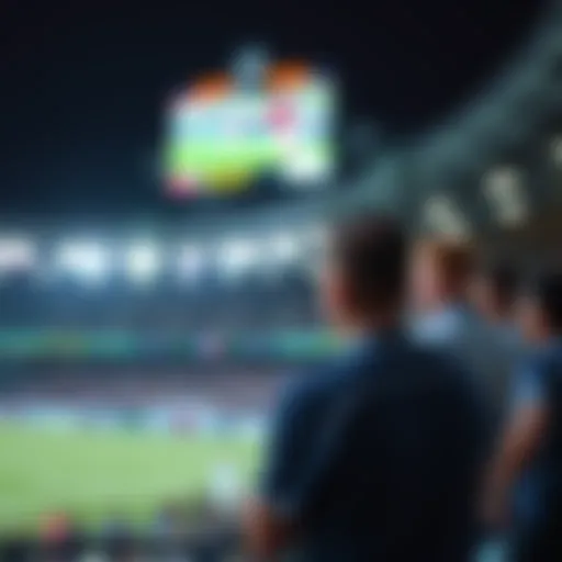 Exploring the concept of free broadcasts in sports