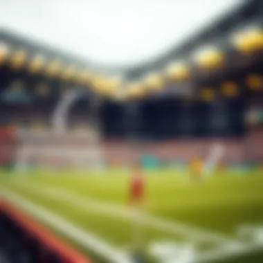 Chart showing various factors influencing betting outcomes